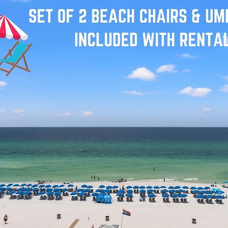 Stunning 2/2 Designer Condo W Coastal Appeal Right On The Gulf! بنما سيتي بيتش المظهر الخارجي الصورة
