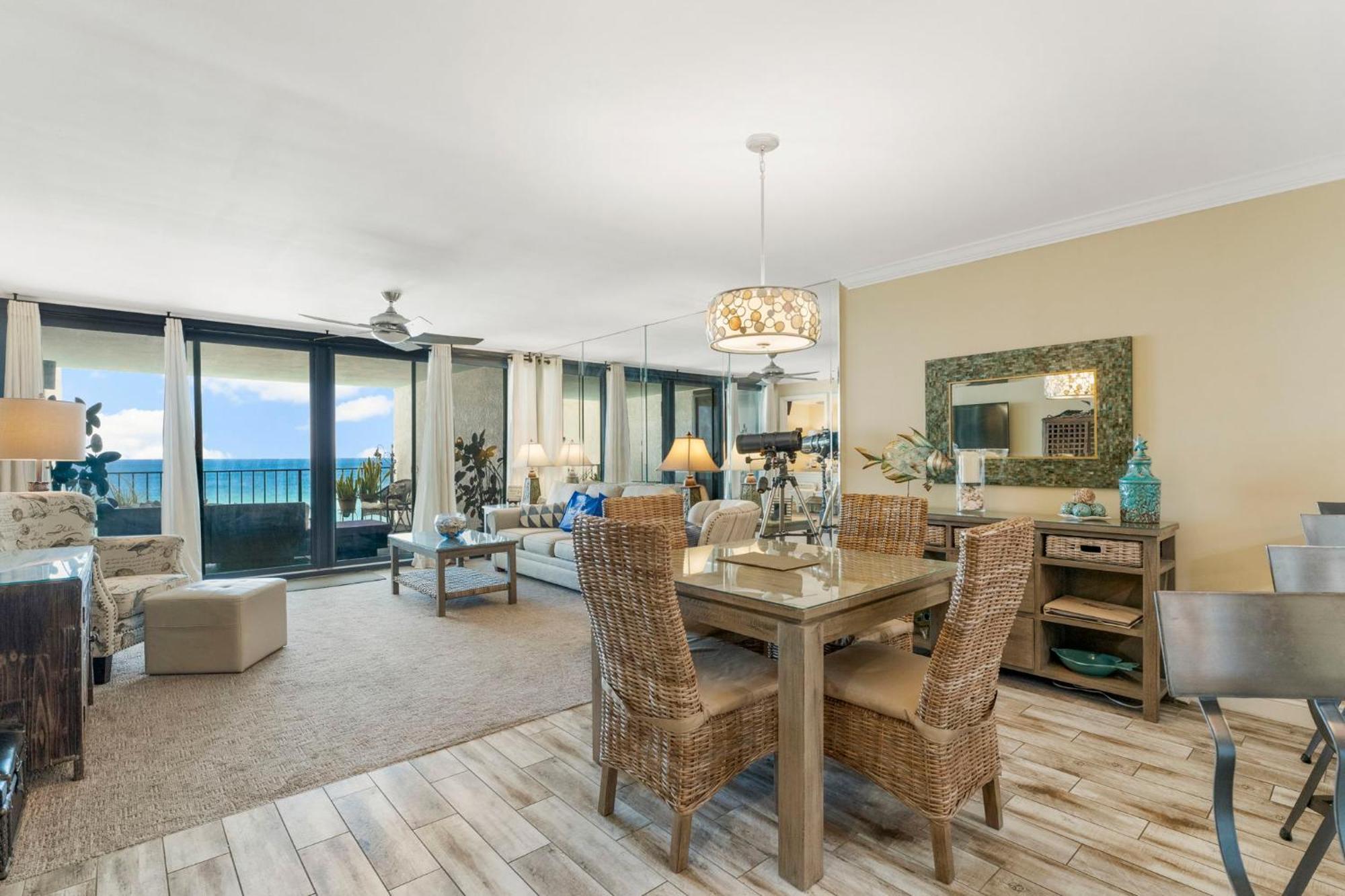 Stunning 2/2 Designer Condo W Coastal Appeal Right On The Gulf! بنما سيتي بيتش المظهر الخارجي الصورة