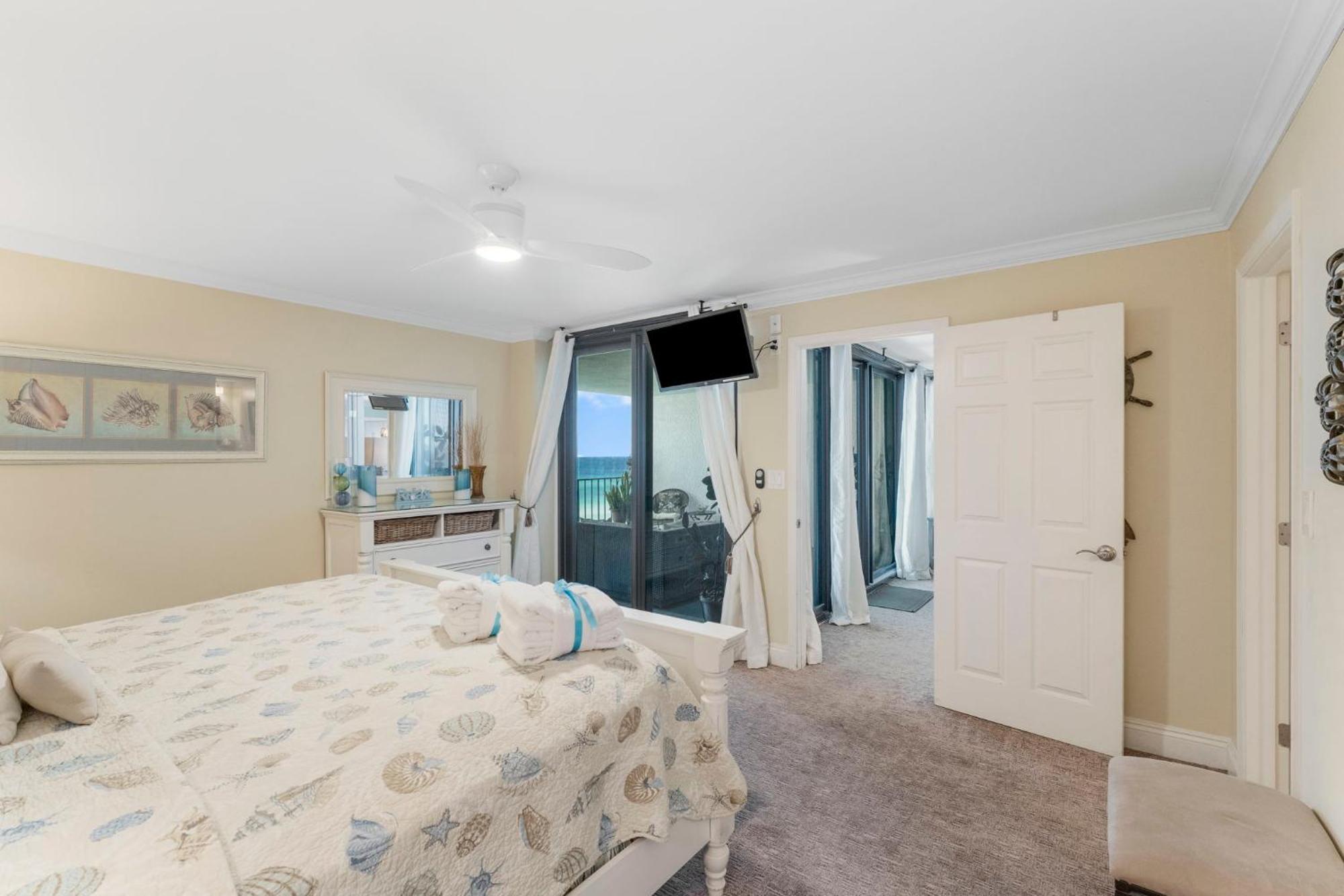 Stunning 2/2 Designer Condo W Coastal Appeal Right On The Gulf! بنما سيتي بيتش المظهر الخارجي الصورة