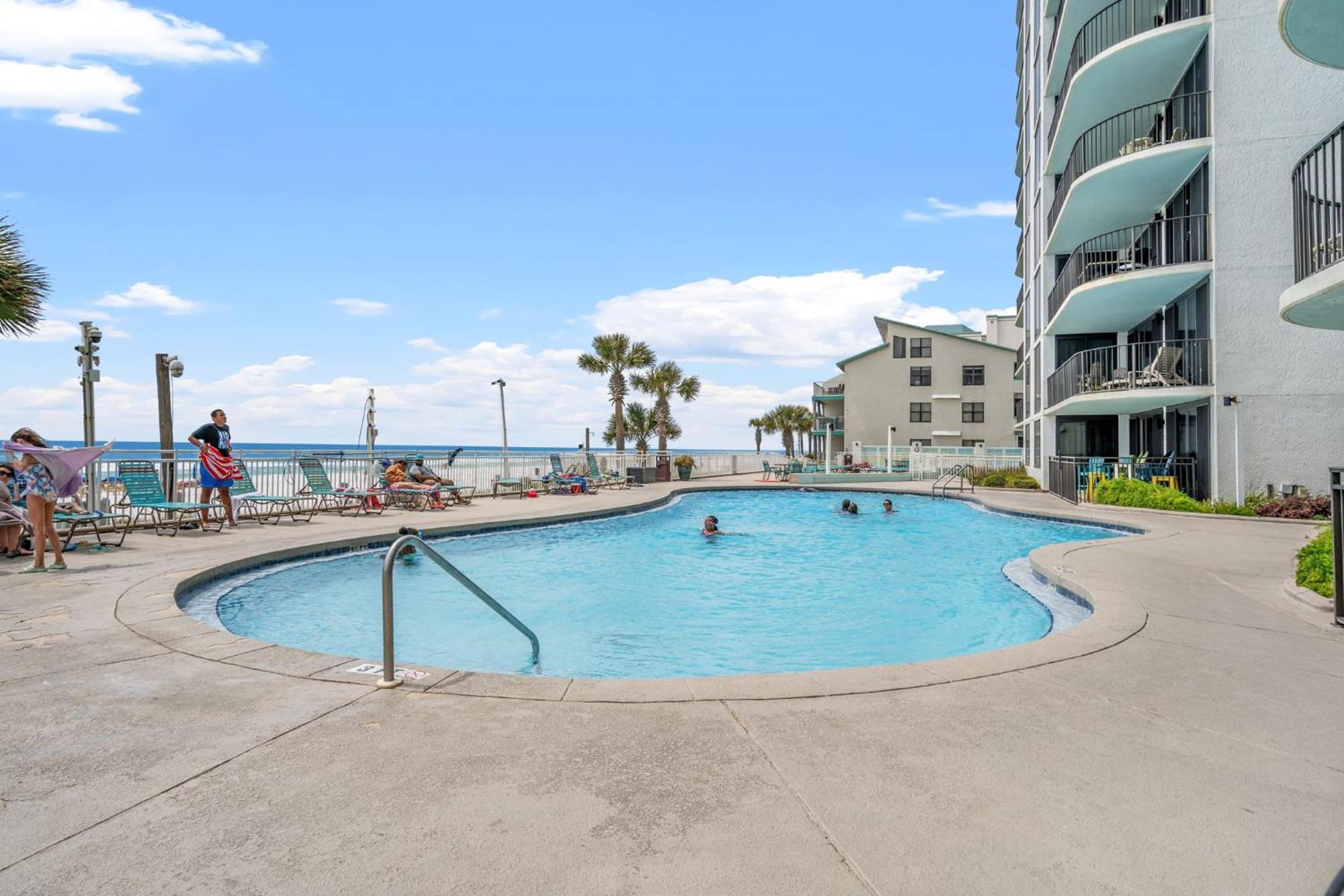 Stunning 2/2 Designer Condo W Coastal Appeal Right On The Gulf! بنما سيتي بيتش المظهر الخارجي الصورة