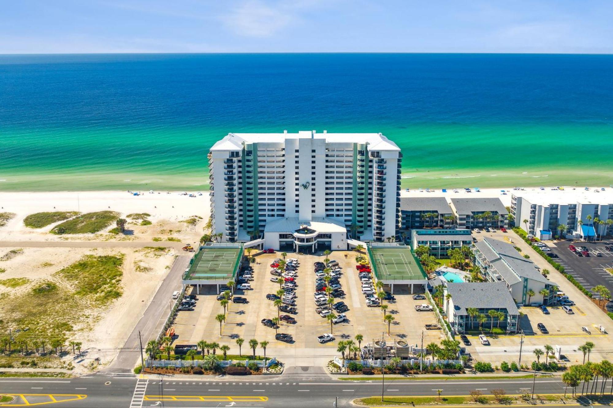 Stunning 2/2 Designer Condo W Coastal Appeal Right On The Gulf! بنما سيتي بيتش المظهر الخارجي الصورة