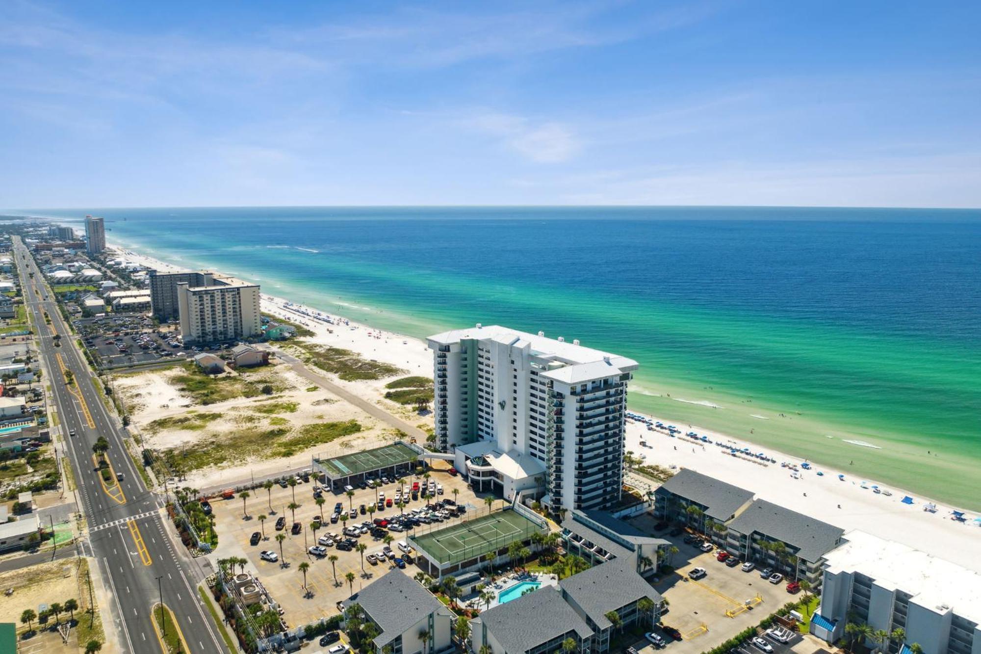 Stunning 2/2 Designer Condo W Coastal Appeal Right On The Gulf! بنما سيتي بيتش المظهر الخارجي الصورة