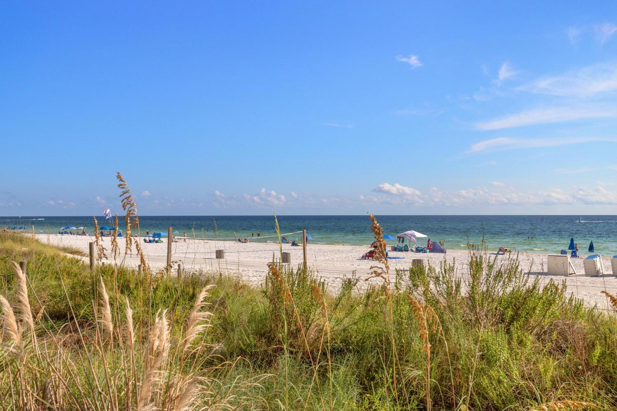 Stunning 2/2 Designer Condo W Coastal Appeal Right On The Gulf! بنما سيتي بيتش المظهر الخارجي الصورة