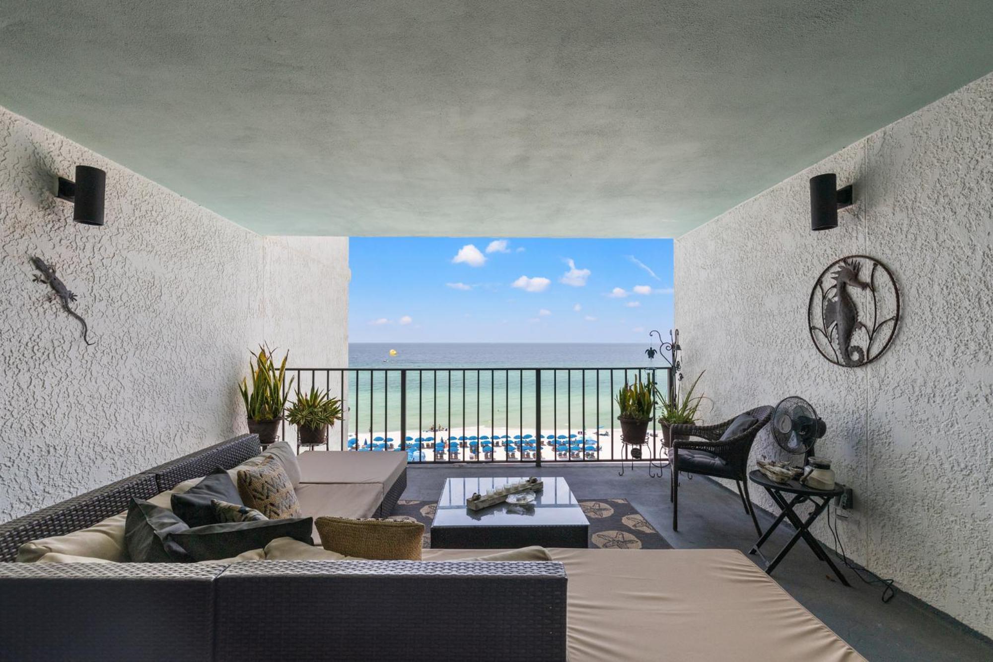 Stunning 2/2 Designer Condo W Coastal Appeal Right On The Gulf! بنما سيتي بيتش المظهر الخارجي الصورة